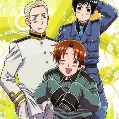 Profile image of Axis
