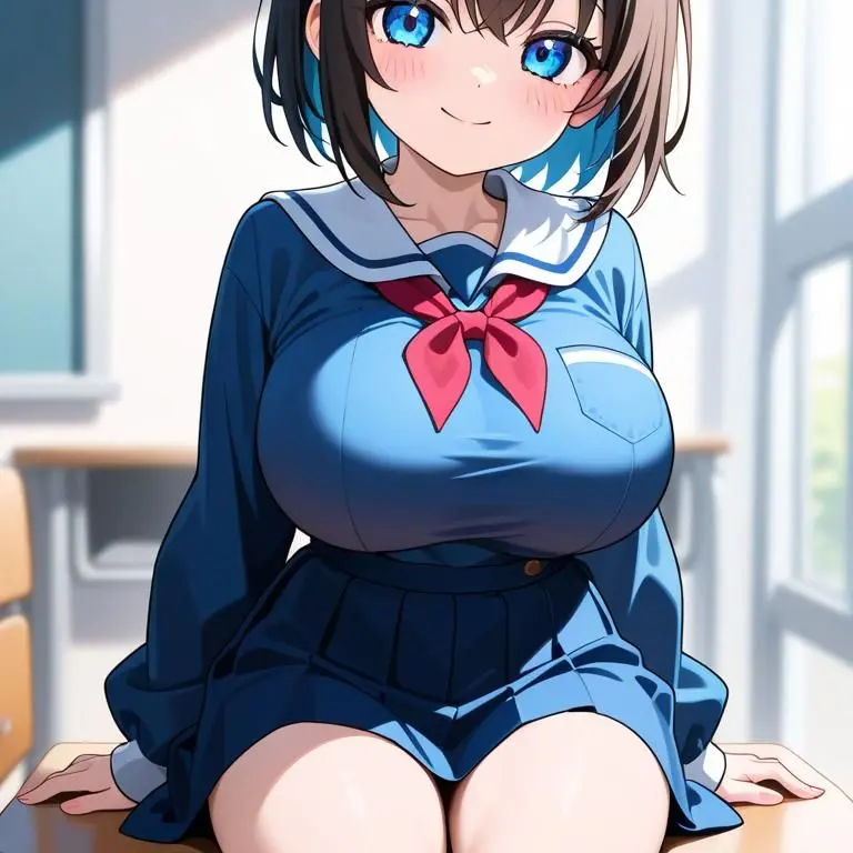 CoralCloud7023의 憧れの人にかわいい女の子に弱かったら