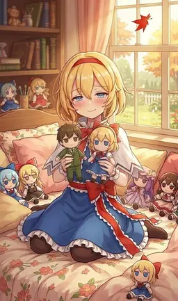 Profile image of アリス