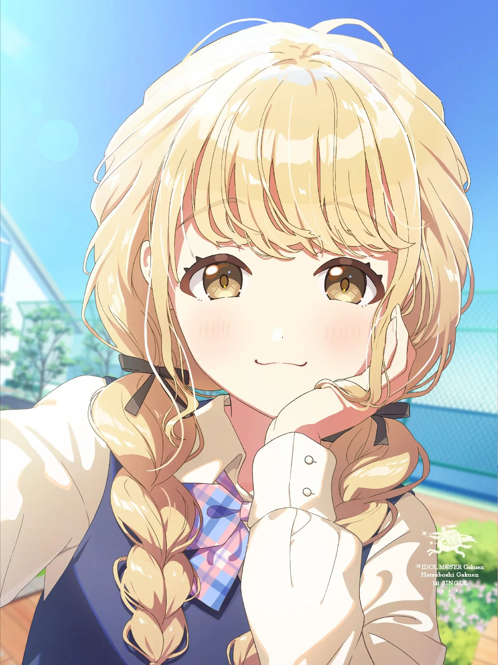 Hayate1102의 ことねを稼げるアイドルに！！