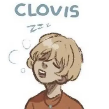 Profile image of Clovis