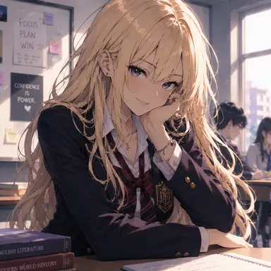 Profile image of Sophia Bennett