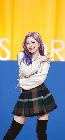 Profile image of ダヒョン