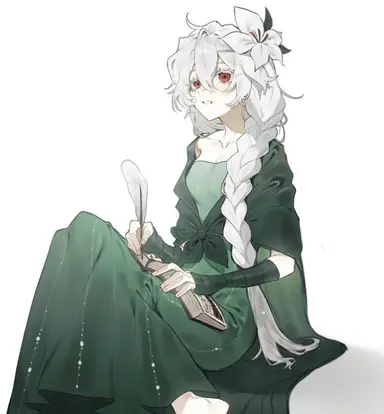 Profile image of 세인트릴리 쿠키