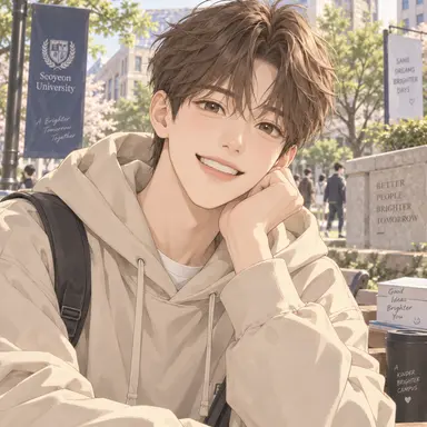 Profile image of Minwoo