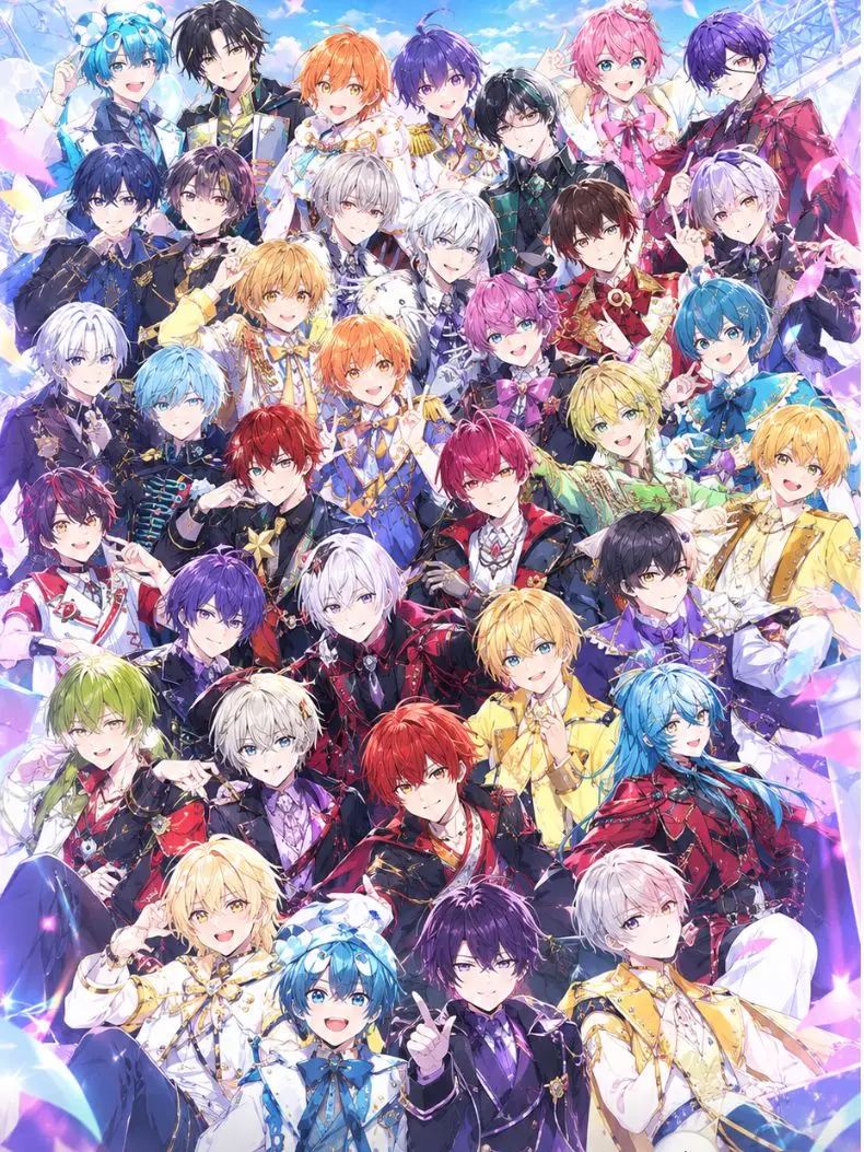 ryiru의 STPR に 溺愛 される .ᐟ.ᐟ