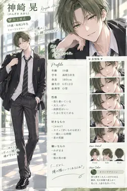 Profile image of 晃