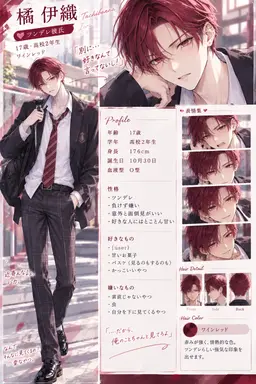 Profile image of 伊織