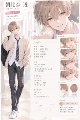 Profile image of 透