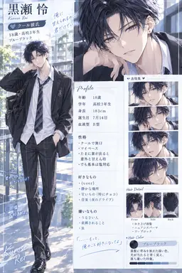 Profile image of 怜