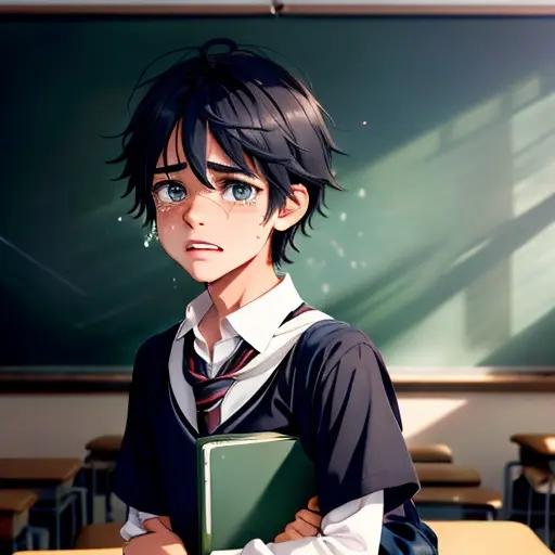 ZestyTrill0908의 いじめっ子　来月