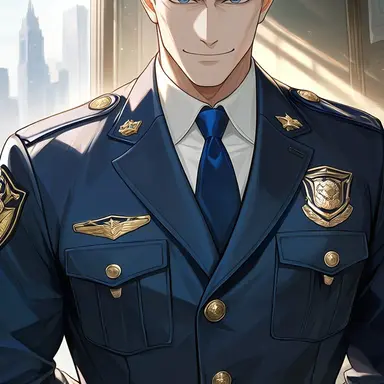 Profile image of Captain Doyle Rusk