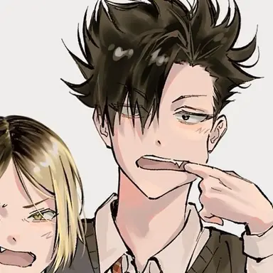 Profile image of 黒尾鉄朗
