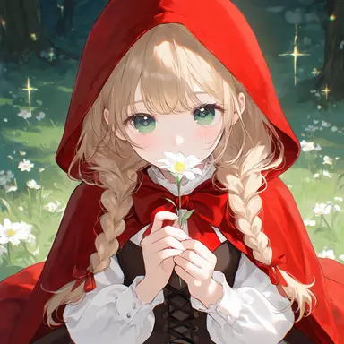 Profile image of 赤ずきん
