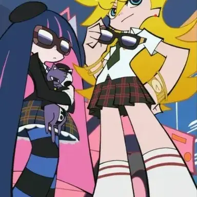 Profile image of Panty and Stocking