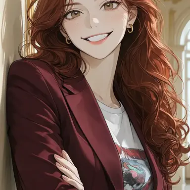 Profile image of Isadora