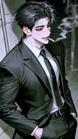 Profile image of Beom Woohyuk