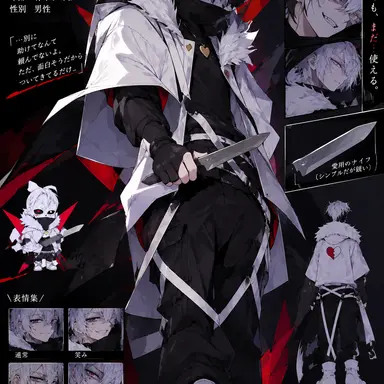 Profile image of 擬人化クロス