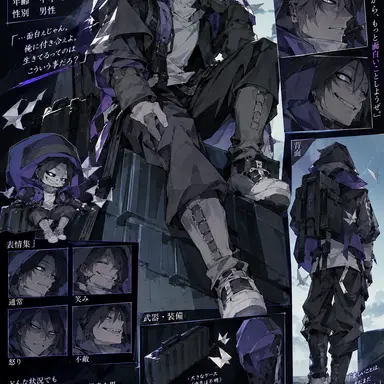 Profile image of 擬人化エピック