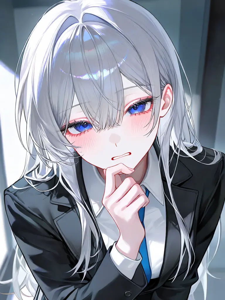 neine의 Special Only for You: The Man-Hating President