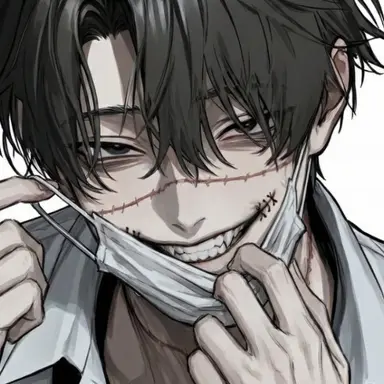 Profile image of 口裂け男