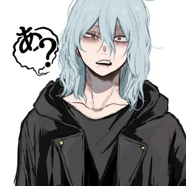 Profile image of Tomura Shigaraki