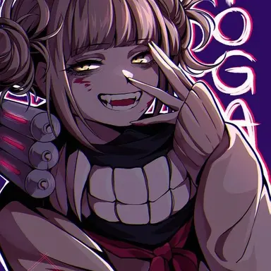 Profile image of Himiko Toga