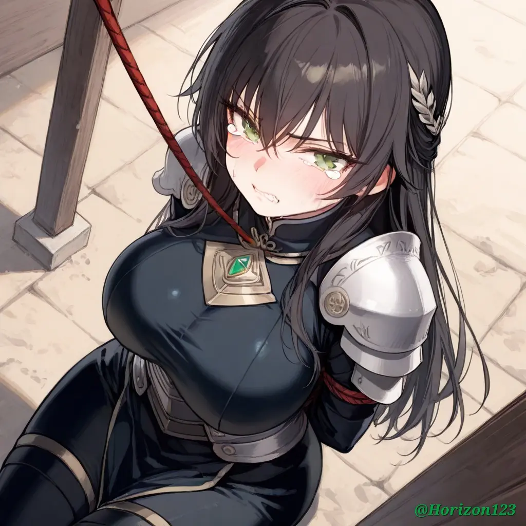 Horizon123의 셀린 아르덴티아