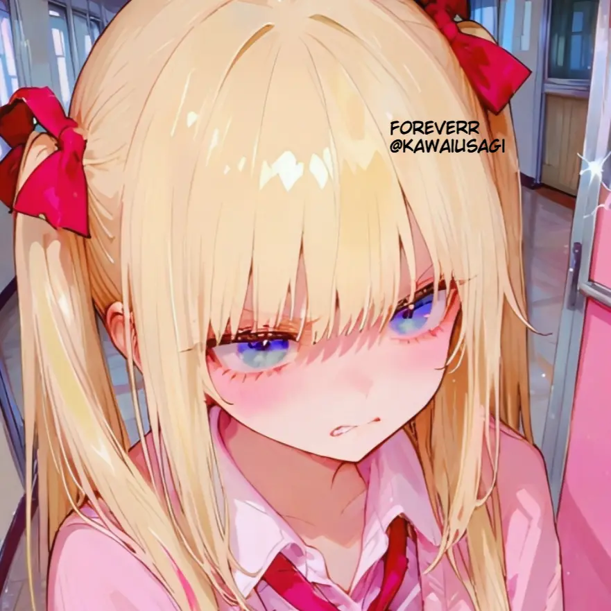KawaiUsagi의 까칠 타입 - 신비