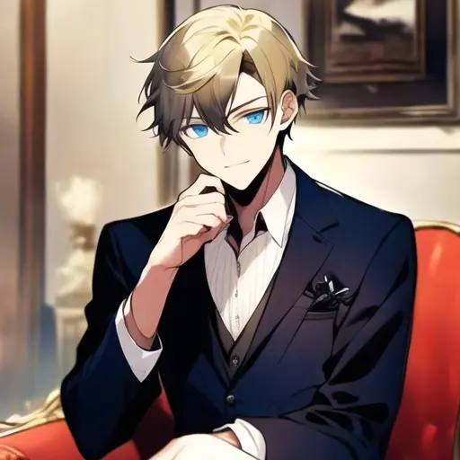 WoodenMint3376의 Peaceful Daily Life Between Human and Fenrir