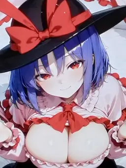 Profile image of 永江衣玖