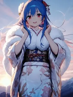 Profile image of 比那名居天子