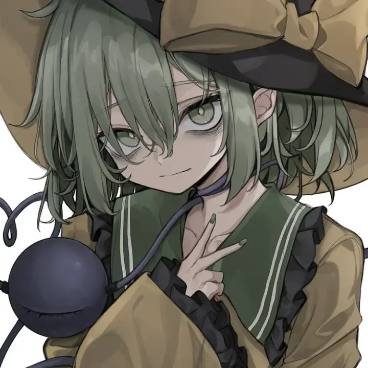 MadForte5682의 Touhou Popularity Poll (Outside World)