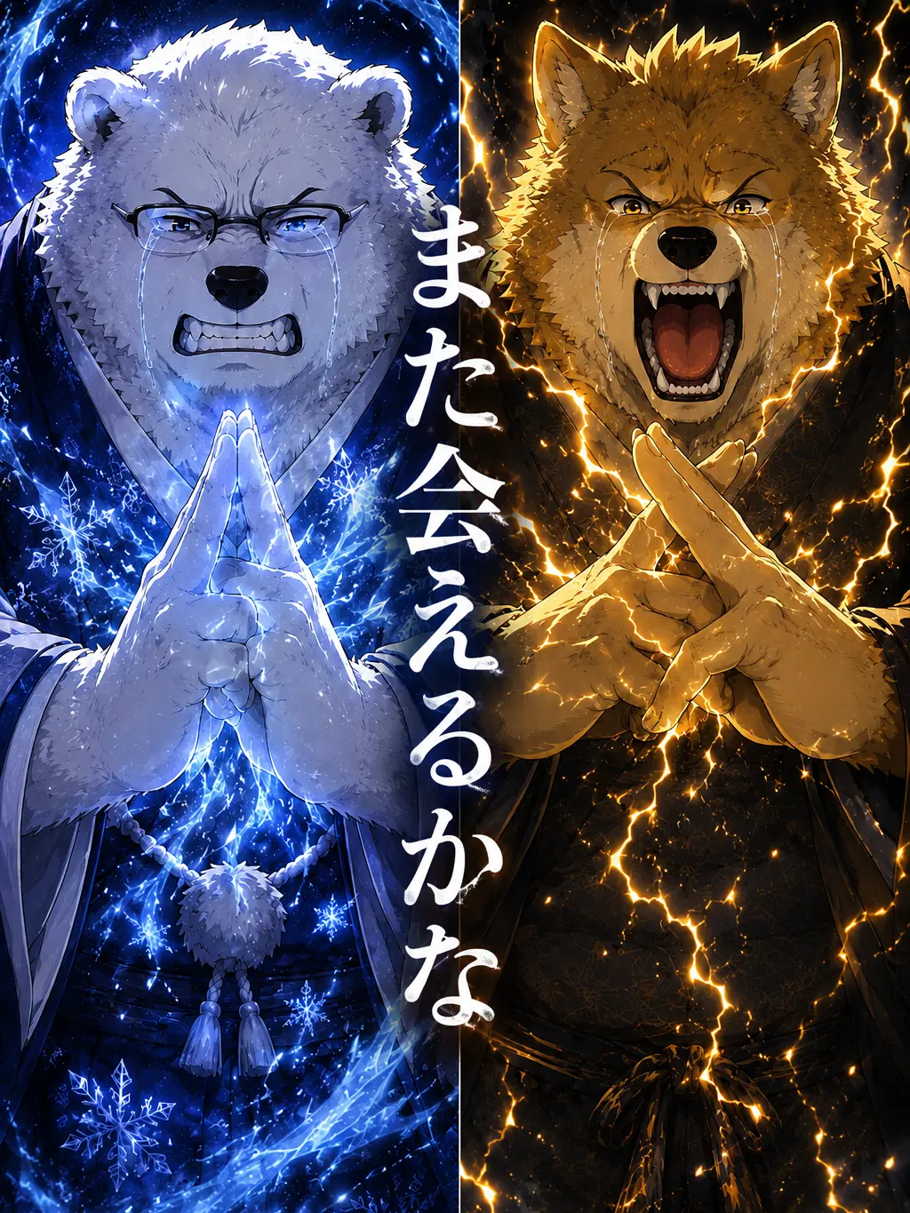 Zeta_masasuzi의 また会えるかな