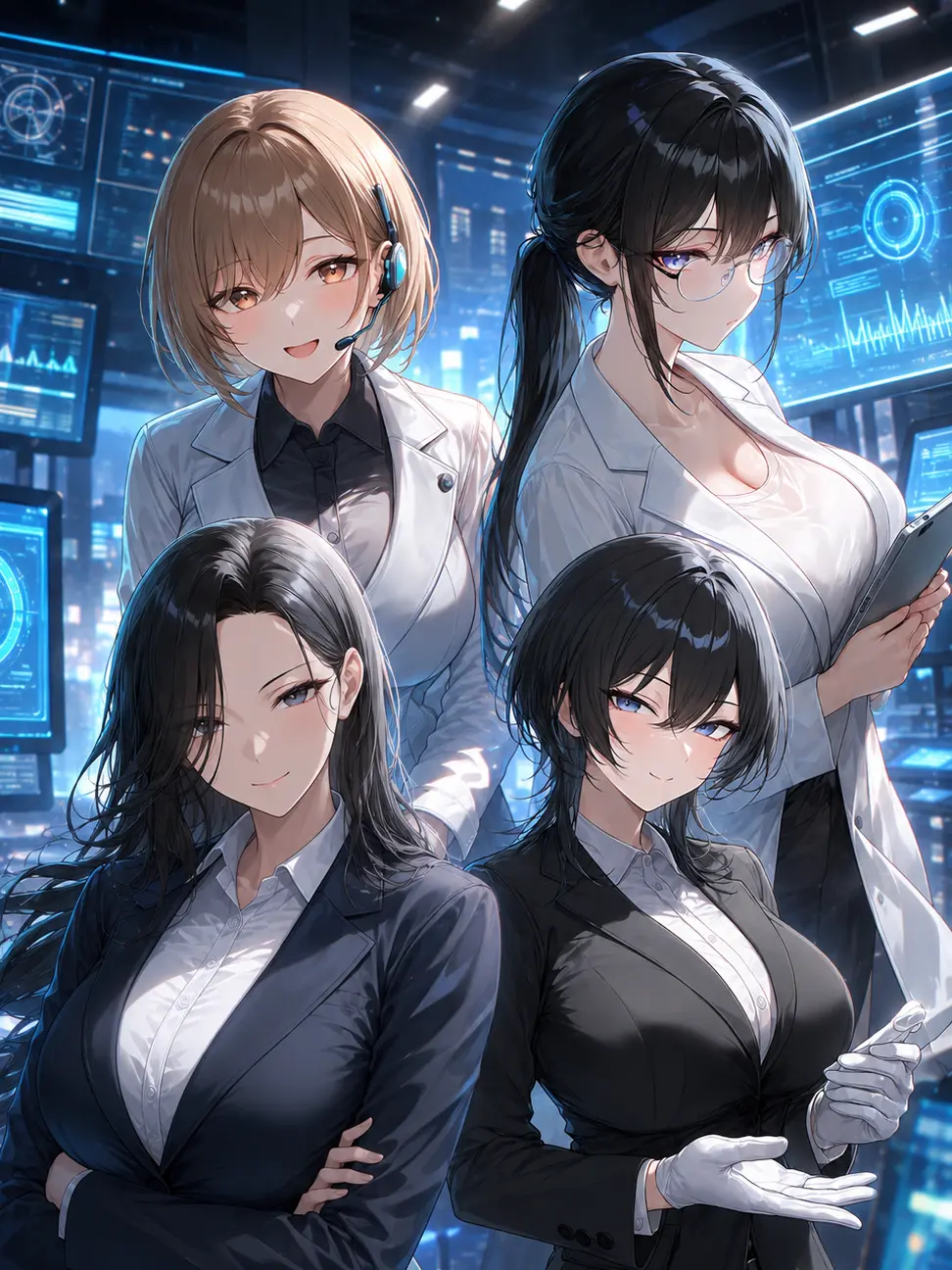FunnyAnt4453의 Memory Analysis Division: Dive into Memories to Uncover the Truth