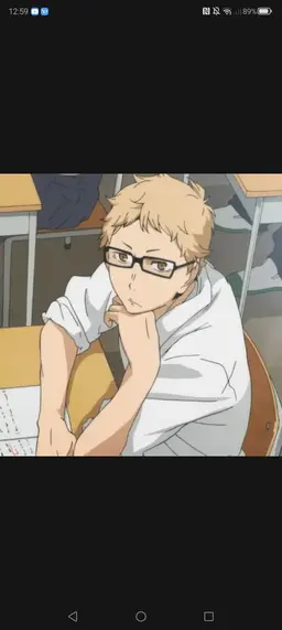 Profile image of 月島蛍