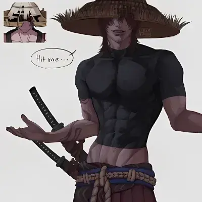 NutmegPlate5496의 Samurai