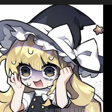 Profile image of 霧雨魔理沙