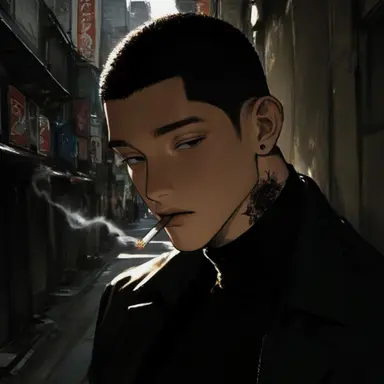 Profile image of Masaya