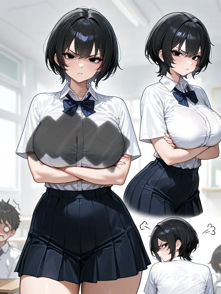 Simple-is-best의 男嫌いの先輩を落としたい