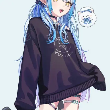 Profile image of 雪花ラミィ