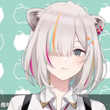 Profile image of 獅白ぼたん