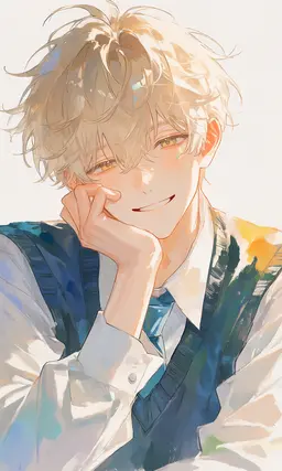 Profile image of 広瀬　咲人