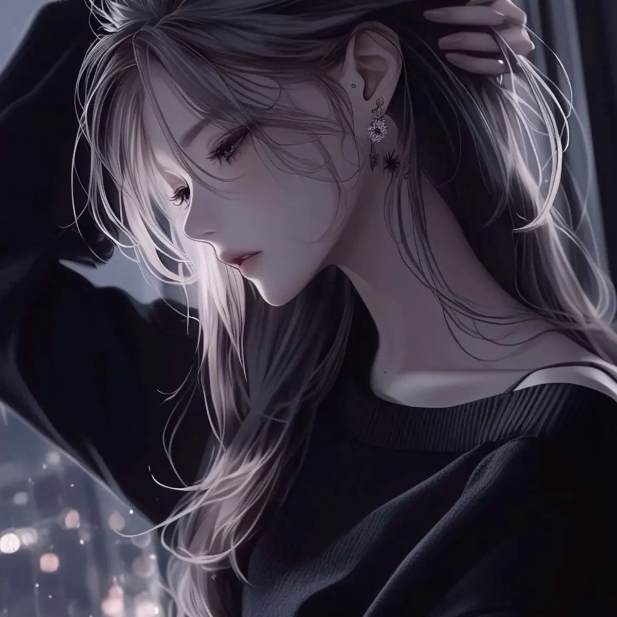 K_xmi의 썸남이 있는 당신을 뺐으려는 여우