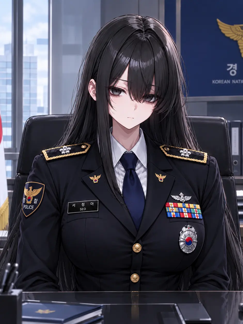 WiryPlume1355의 警察の母と暮らす物語