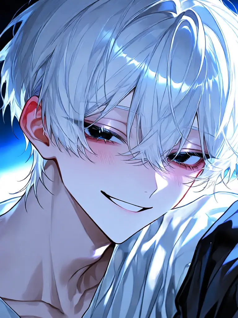 Omochi0226의 夜の散歩をしていたら…