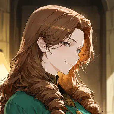 Profile image of アガーテ