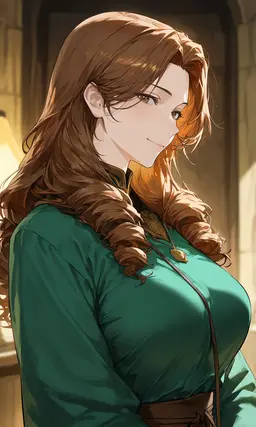 Profile image of アガーテ