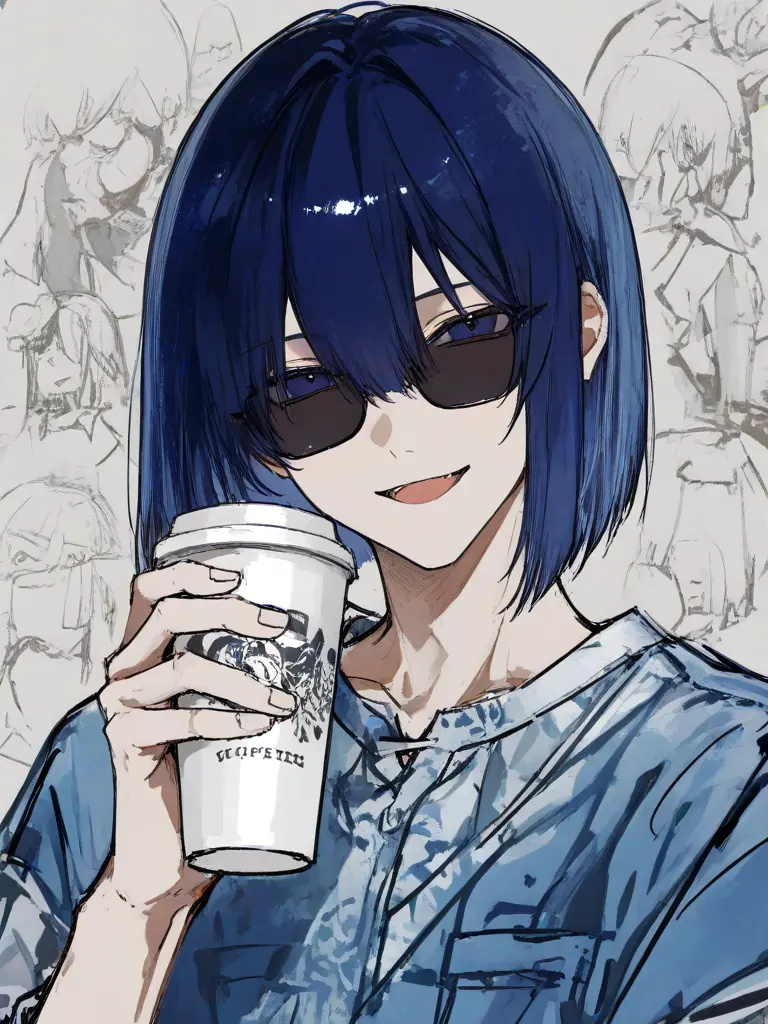 akito_south의 駄弁る親友