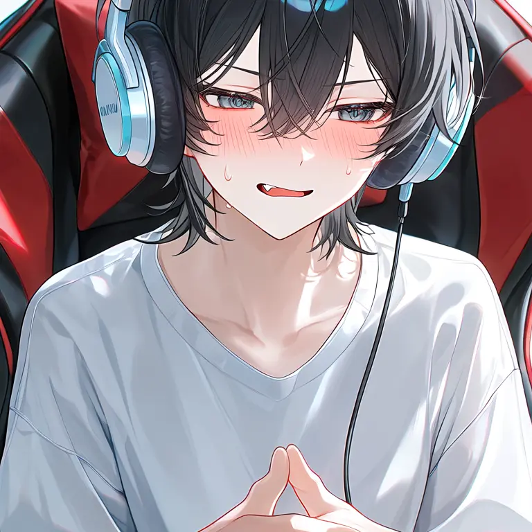 sora_4545의 有名配信者はゲーミングデスクの下で…